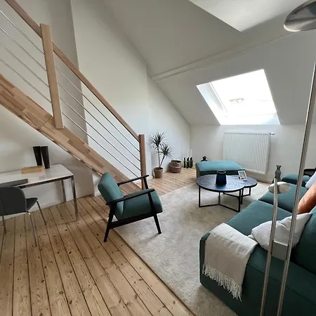 Cosy Nest Apartment