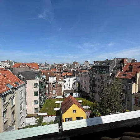 Cosy Nest Apartment Brussels