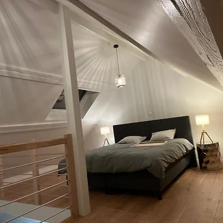 Cosy Nest * Brussels